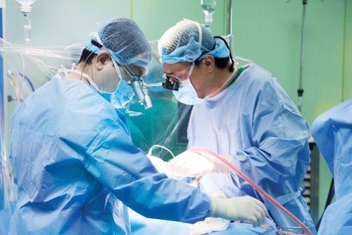 Lần đầu tiên tại Việt Nam áp dụng phẫu thuật tim xâm lấn tối thiểu