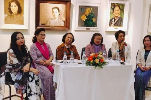 Nhiều nghiên cứu khoa học xuất sắc được giới thiệu tại Hội thảo 'Phụ nữ trí thức vì hòa bình và thịnh vượng'