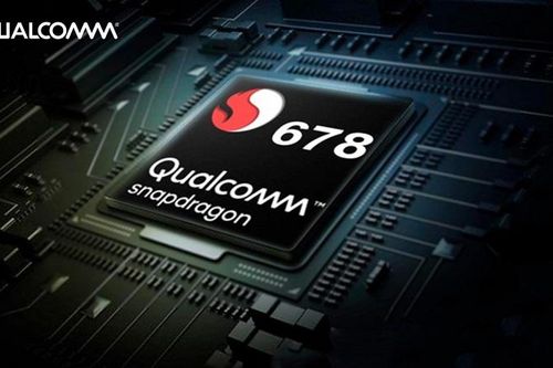 Qualcomm ra mắt chip Snapdragon 678 dành cho smartphone tầm trung