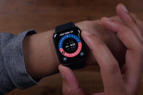 Apple phát hành bản cập nhật watchOS 7.2 cho đồng hồ thông minh Apple Watch
