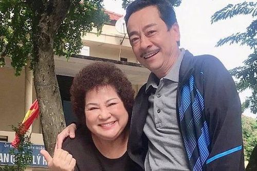 NSND Hoàng Dũng và NSUT Minh Vượng cùng 'Trở về giữa yêu thương'