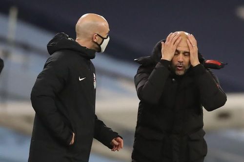 Man City hòa sốc trước West Brom, HLV Pep Guardiola nổi giận