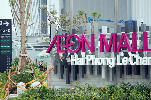 Hàng loạt khách bị trộm đồ ngày khai trương Aeon Mall ở Hải Phòng