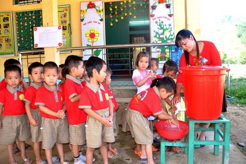 Hiệu quả từ chương trình nước sạch nông thôn ở Tuyên Quang