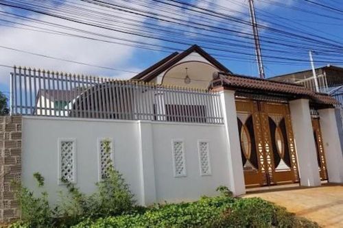 Đề nghị phạt hành chính 1 đại tá công an xây nhà không phép