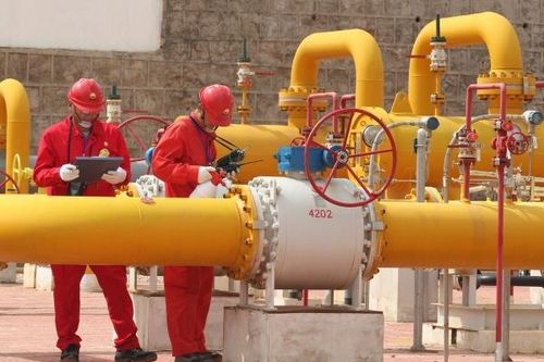 Sản lượng khí đốt tự nhiên hằng ngày trong tháng 11 của Trung Quốc đạt mức cao kỷ lục