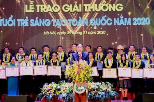 3 công trình của PV GAS được tuyên dương 'Tuổi trẻ sáng tạo' toàn quốc năm 2020