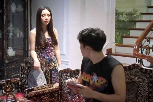 'Hướng dương ngược nắng' tập 3, Ngọc liên tục xúc phạm Trí