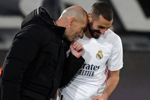 Real Madrid thắng giòn, Zidane khen Benzema dễ gây mích lòng
