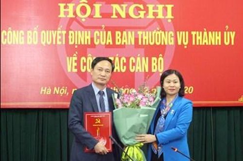 Nhân sự mới Hà Nội, Bà Rịa - Vũng Tàu, Bình Phước