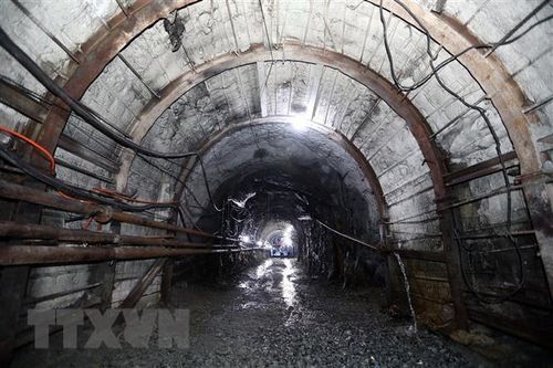 Lâm Đồng: Thông hầm dẫn nước Nhà máy thủy điện Đa Nhim mở rộng