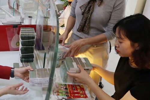 Năm 2020, Kho bạc Nhà nước nộp vào ngân sách Trung ương 3.000 tỷ đồng