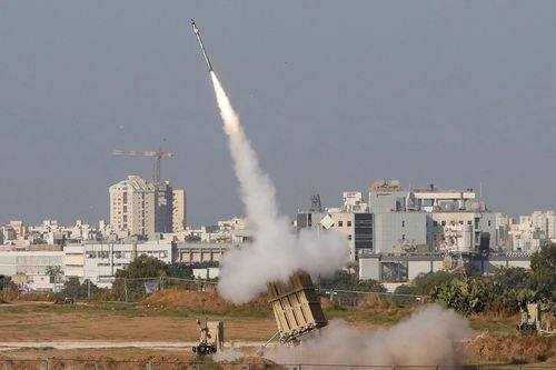 Israel thử nghiệm thành công hệ thống phòng thủ tên lửa đa tầm