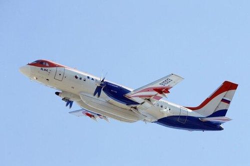 Máy bay chở khách mới IL-114-300 của Nga lần đầu tiên cất cánh