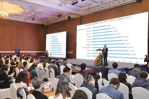 Phổ cập internet toàn dân để thúc đẩy chuyển đổi số