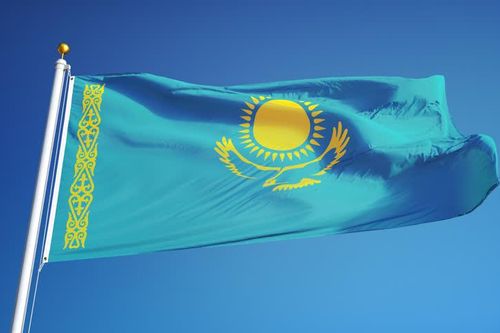 Điện mừng Quốc khánh Cộng hòa Kazakhstan