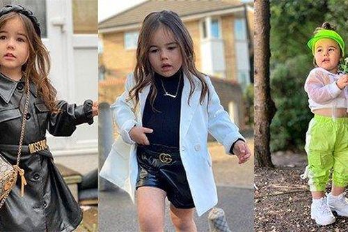 Mẹ trẻ chi hơn 600 triệu đồng sắm quần áo hàng hiệu cho con gái 3 tuổi