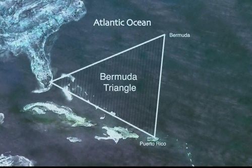 Nhà nghiên cứu Australia tìm ra bí ẩn của Tam giác quỷ Bermuda