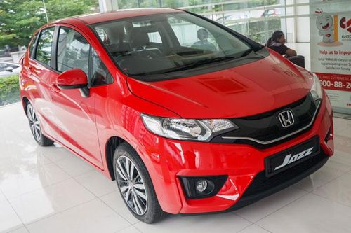 Top 10 xe đô thị tốt nhất năm 2020: Gọi tên Honda Jazz