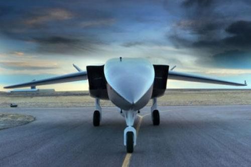 Mỹ phát triển UAV có khả năng đưa vệ tinh lên vũ trụ