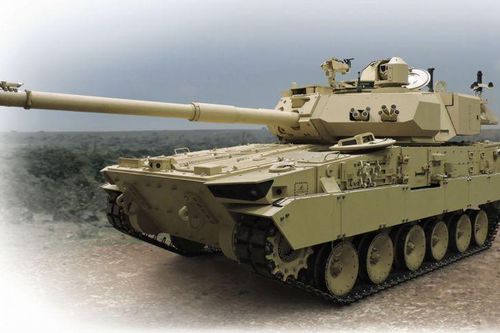 Quân đội Mỹ chuẩn bị đánh giá nguyên mẫu 'xe tăng hạng nhẹ'