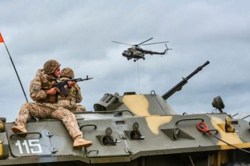 Giao tranh ác liệt tiếp tục diễn ra tại Nagorno-Karabakh