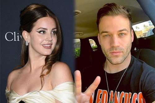 Lana Del Rey đính hôn