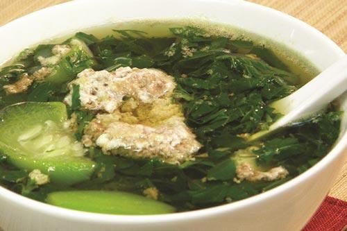 Canh cua rau đay: Vị thuốc tốt cho sức khỏe ít người biết