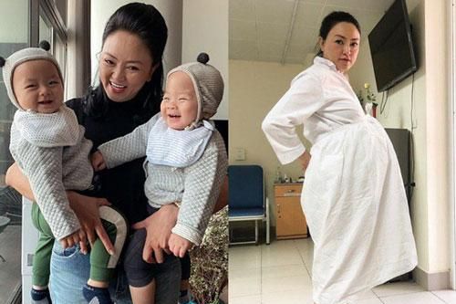 Mẹ chồng ca nương Kiều Anh từng lo bế con đi chơi bị hỏi là bà nội hay bà ngoại