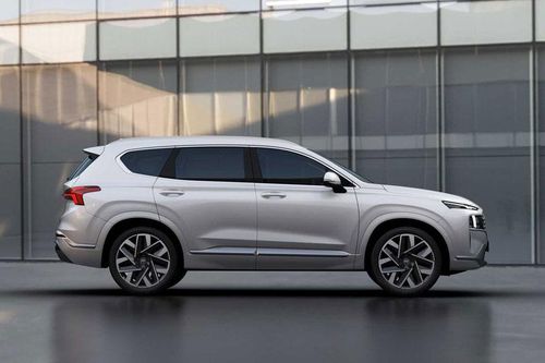 Hyundai Santa Fe 2021 sẽ tăng giá bán