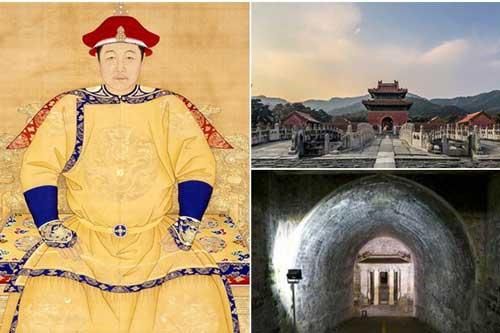 Nhiều lăng mộ Thanh triều liên tiếp bị trộm, sao không kẻ nào dám xâm phạm Hiếu lăng của Thuận Trị đế?
