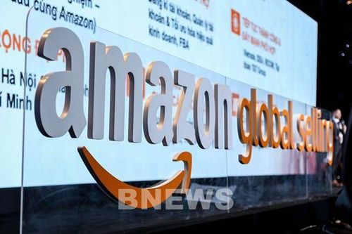 Amazon Global Selling hỗ trợ doanh nghiệp Việt tiếp cận người mua trên Amazon