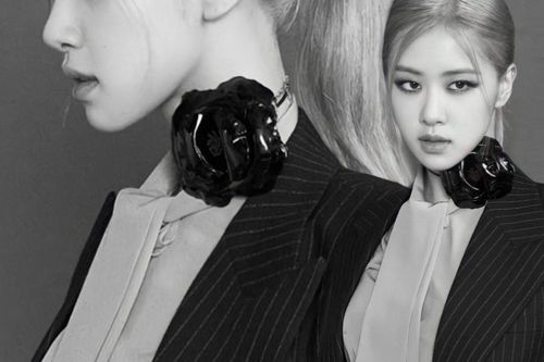 Kín như bưng, Rosé (BlackPink) vẫn gây bão với bộ ảnh mới