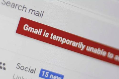 Google lại dính lỗi diện rộng trong 2 ngày liên tiếp, người dùng điêu đứng vì không vào được Gmail