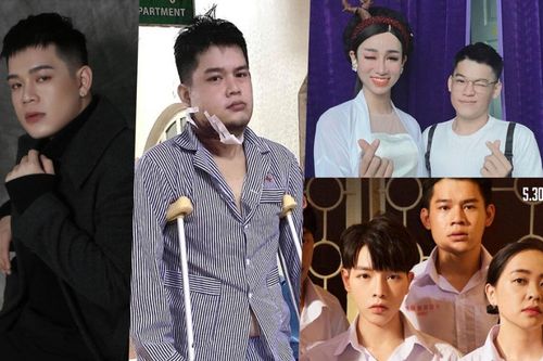 Diễn viên Long Chun bị khối u ác tính ngay vùng xương hàm, lấy xương ống đồng lắp vào nhưng bị đào thải