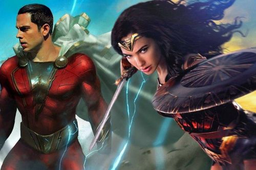 Vũ trụ DC: Wonder Woman từng có nguồn gốc sức mạnh giống Shazam?