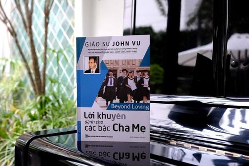 Định hướng nghề nghiệp cho con và lời khuyên dành cho các bậc cha mẹ từ GS. John Vu