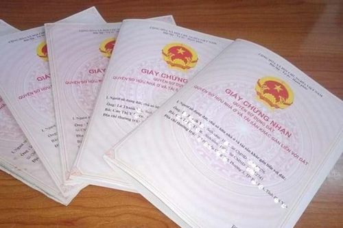 Mới: 3 bước sang tên sổ hồng năm 2021 đơn giản, dễ hiểu