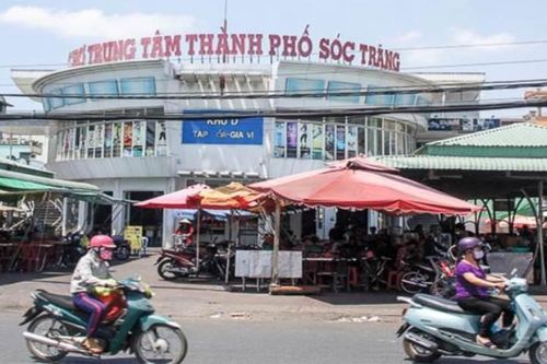 Xây dựng nông thôn mới: Sóc Trăng quan tâm tiêu chí điện và chợ nông thôn