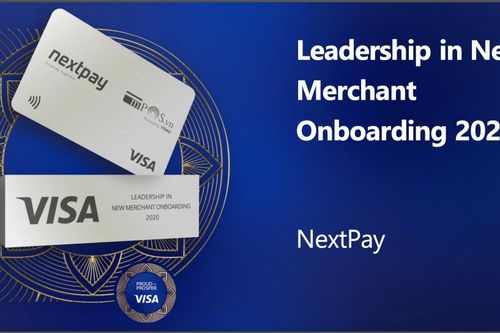Nextpay Vietnam hai năm liên tiếp được Visa trao giải thưởng về mở rộng mạng lưới thanh toán