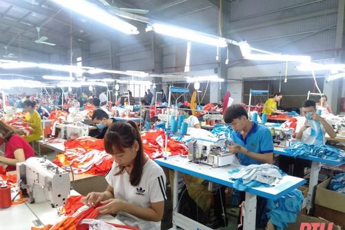 Xã Trung Chính nâng cao chất lượng các tiêu chí nông thôn mới