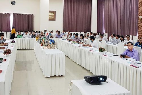 Nâng cấp sản phẩm OCOP An Giang