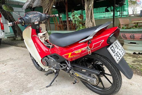 An Giang: Bắt giữ xe môtô sử dụng giấy tờ giả