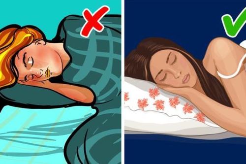 Tại sao không nên mặc quá nhiều quần áo khi đi ngủ vào mùa đông?