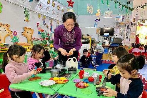 Linh hoạt sắp xếp mạng lưới giáo dục các bậc học