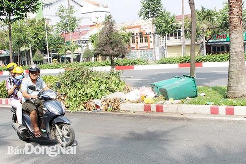 TP.Biên Hòa: Tái lập diện mạo, mỹ quan đô thị