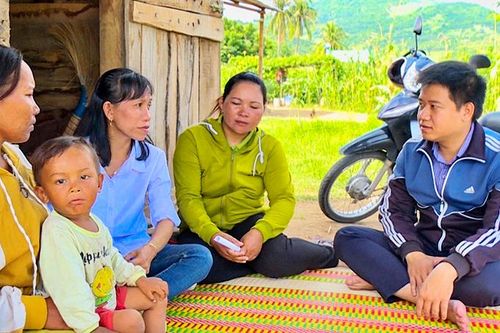 Xã Cam Thịnh Tây: Nỗ lực thực hiện chính sách dân số
