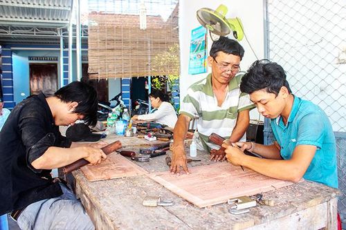 Hiệu quả đề án trợ giúp người khuyết tật