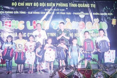 Luôn giữ vững 'trận địa tư tưởng' cho cán bộ, chiến sĩ