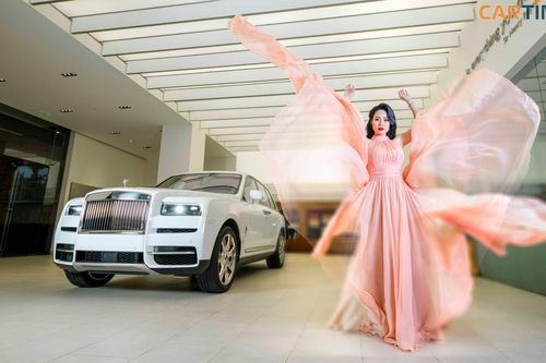 Nhà phân phối xe sang Rolls-Royce mới tại Việt Nam là ai?